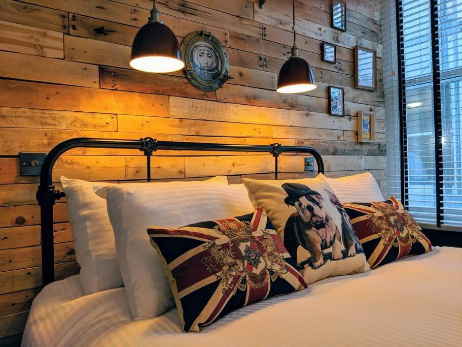 Boutique City Centre Flat By City Superhost Manchester Exteriér fotografie