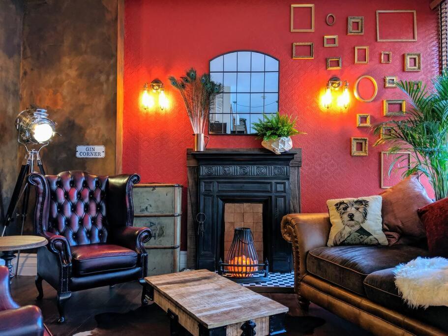Boutique City Centre Flat By City Superhost Manchester Exteriér fotografie