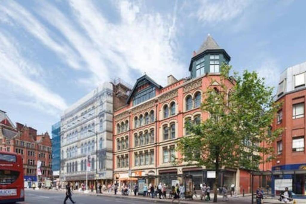 Boutique City Centre Flat By City Superhost Manchester Exteriér fotografie
