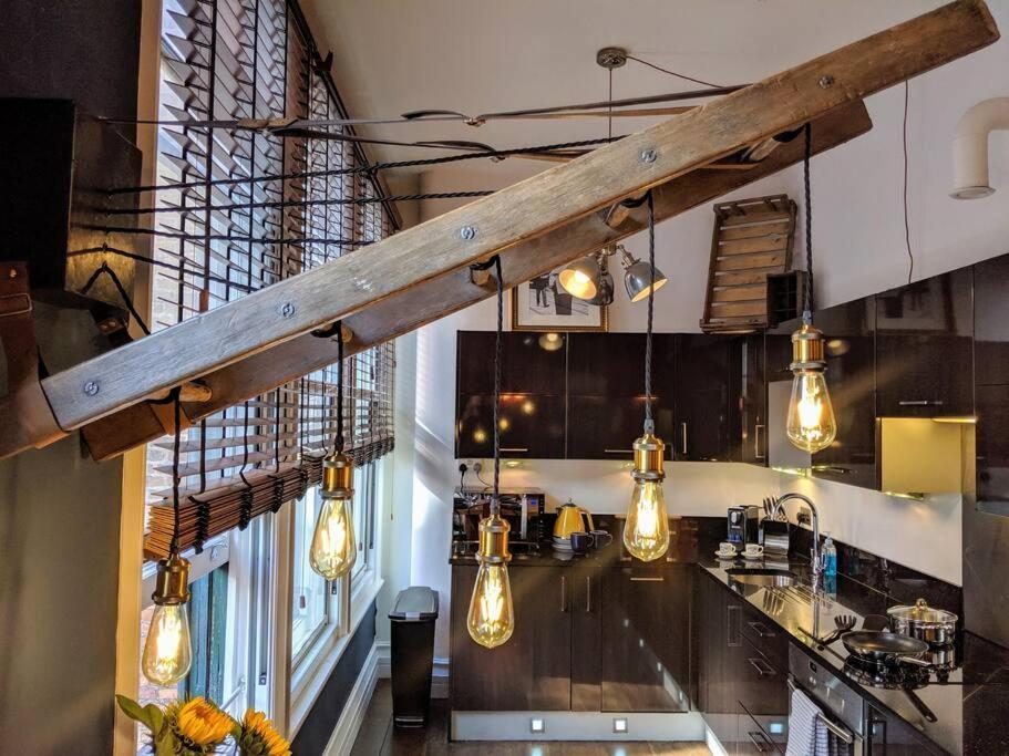 Boutique City Centre Flat By City Superhost Manchester Exteriér fotografie