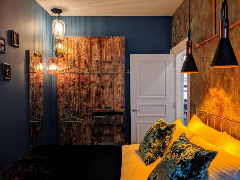 Boutique City Centre Flat By City Superhost Manchester Exteriér fotografie